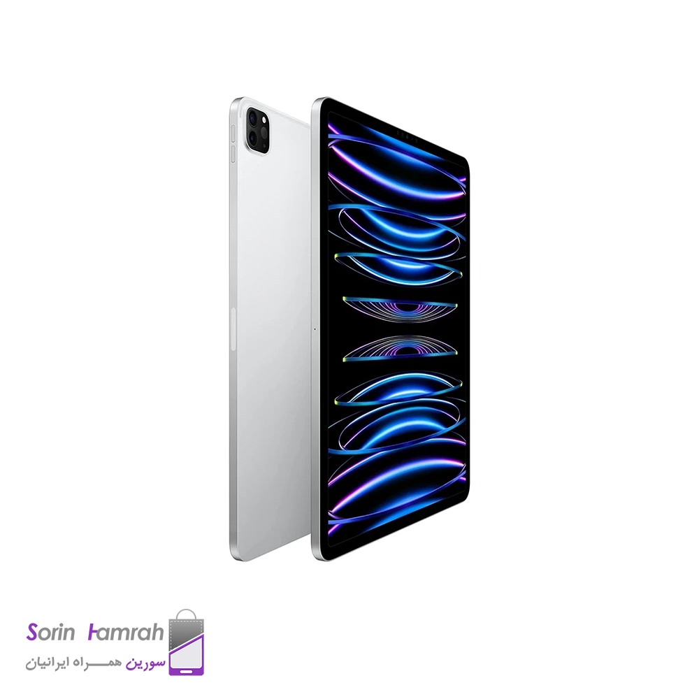 تبلت اپل مدل iPad Pro 11 M2 (2022, 11.0") wifi ظرفیت 512/8 گیگابایت